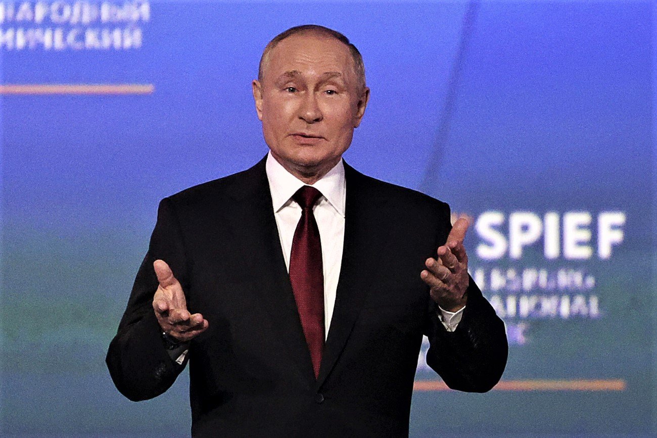 Władimir Putin