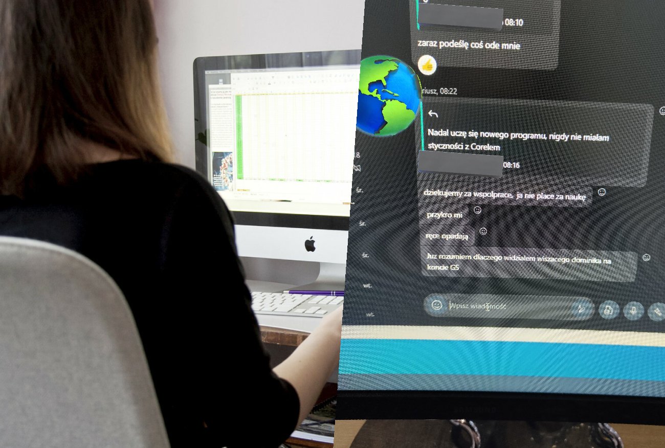 Firma z Radomia reaguje po aferze. "Giftpol serio to wypuścił".