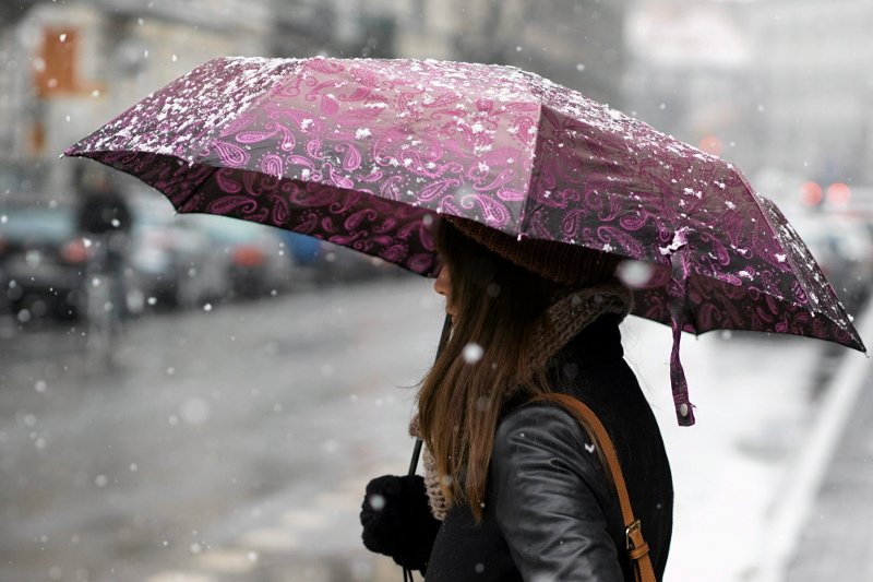 Jaka pogoda przed Bożym Narodzeniem? Raczej bardzo wietrzna i z zamieciami śnieżnymi. Do tego ma być ślisko.