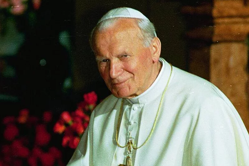 Papież Jan Paweł II