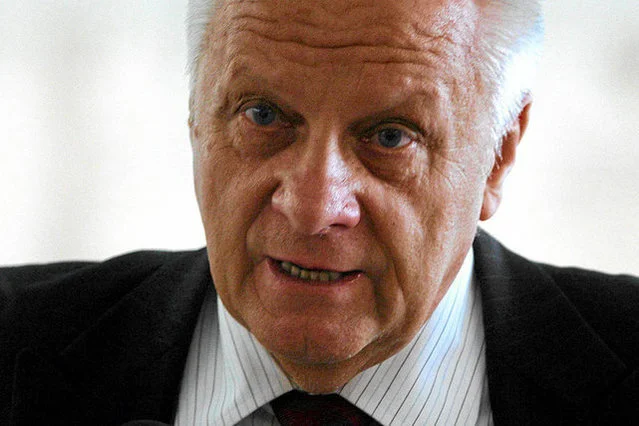 Czy Stefan Niesiołowski odejdzie z Platformy Obywatelskiej?