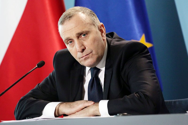 Grzegorz Schetyna w roli przewodniczącego Platformy Obywatelskiej to koszmarny sen dla wielu działaczy i sympatyków tej partii.