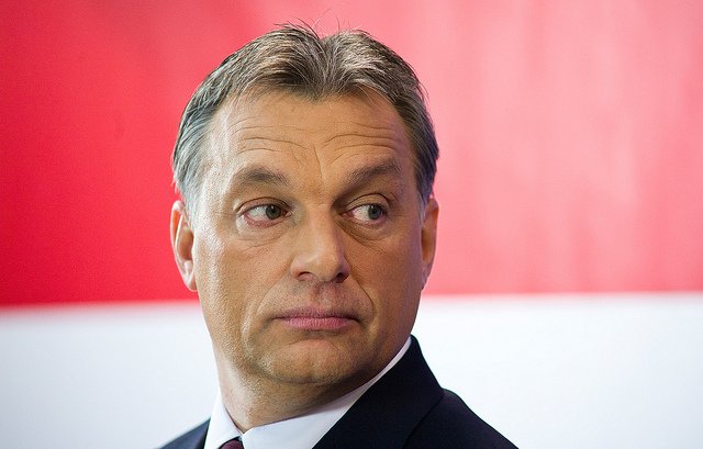 Viktor Orban objął władzę na Węgrzech w 2010 roku