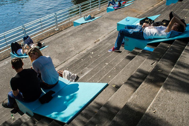 Mieszkańcy Wrocławia nie muszą martwić się, że ich pęcherze się przeziębią!