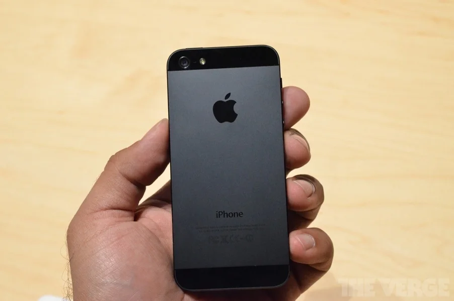 iPhone 5