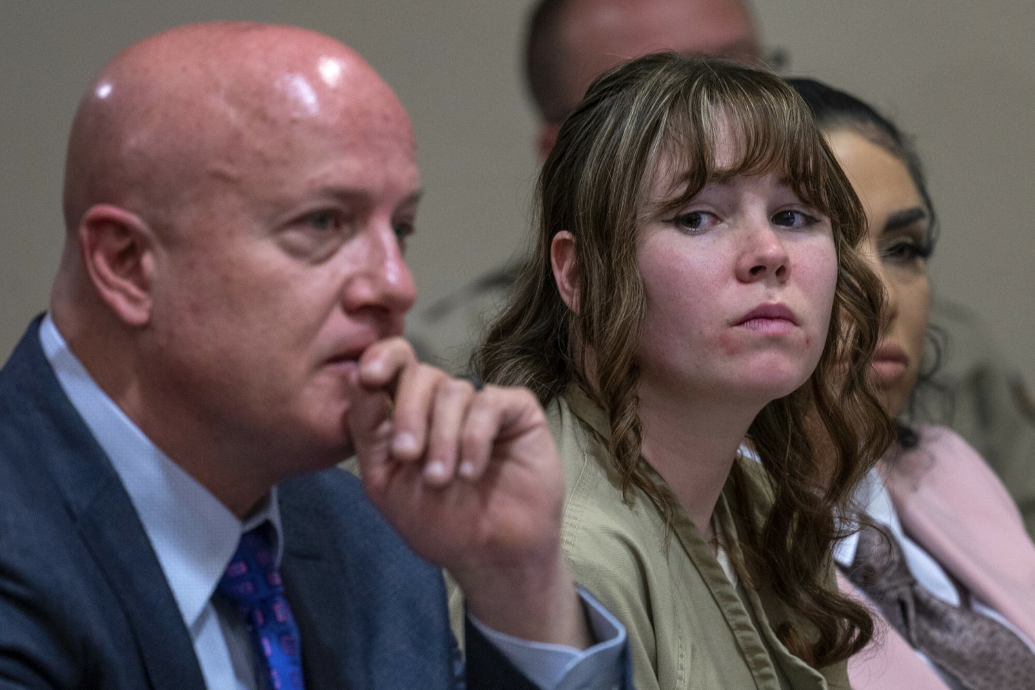 śmierć na planie filmu "Rust", Halyna Hutchins, Hannah Gutierrez Reed