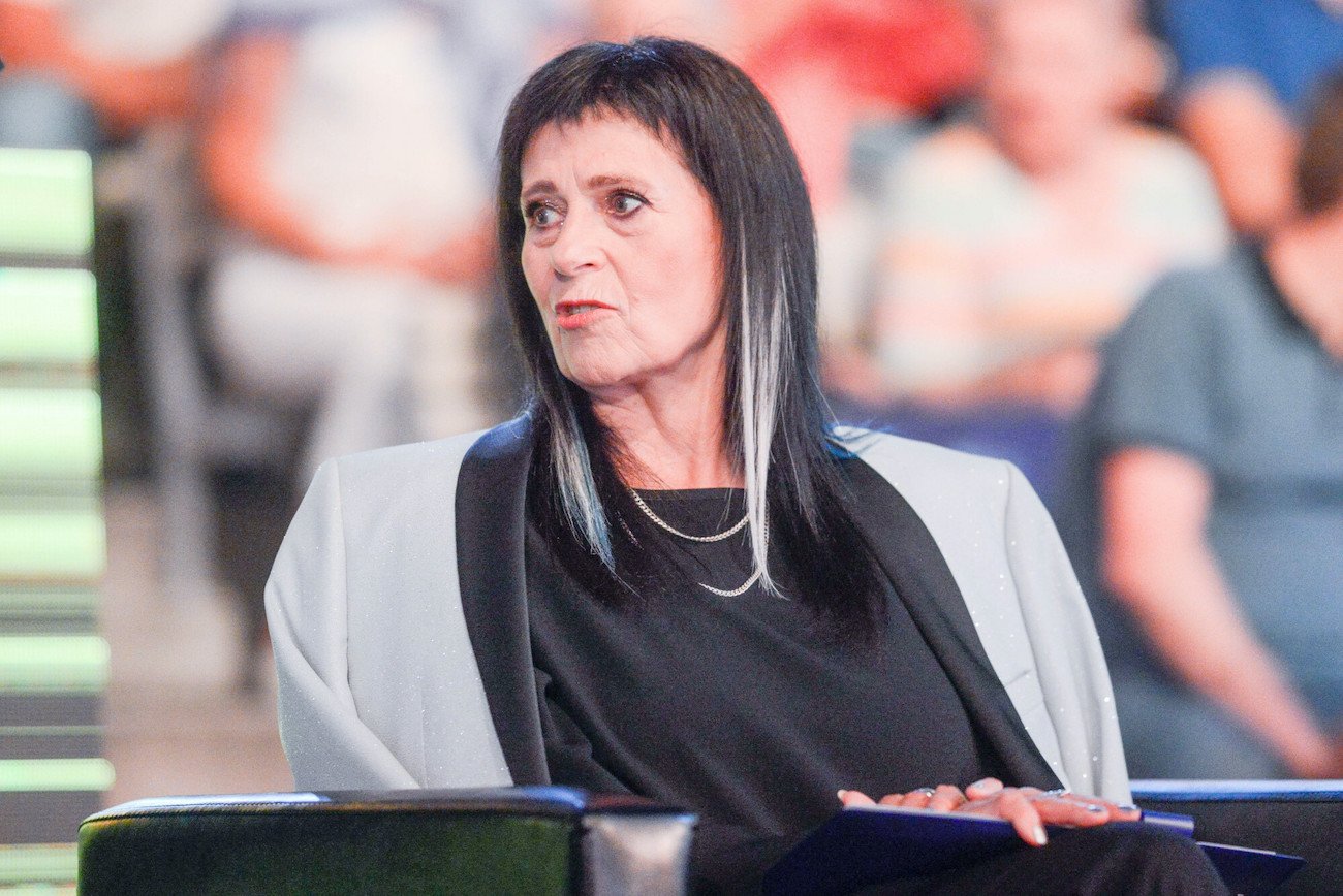 Wanda Kwietniewska dobitnie o sytuacji politycznej w Polsce.