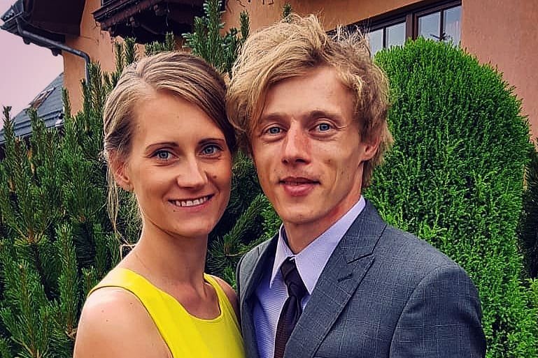 Marta Majcher i Dawid Kubacki wzięli ślub w maju 2019 roku