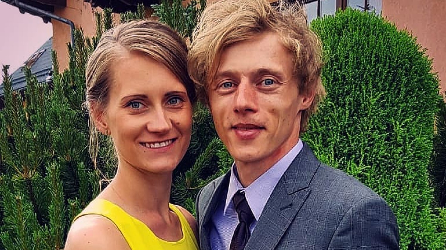Marta Majcher i Dawid Kubacki wzięli ślub w maju 2019 roku