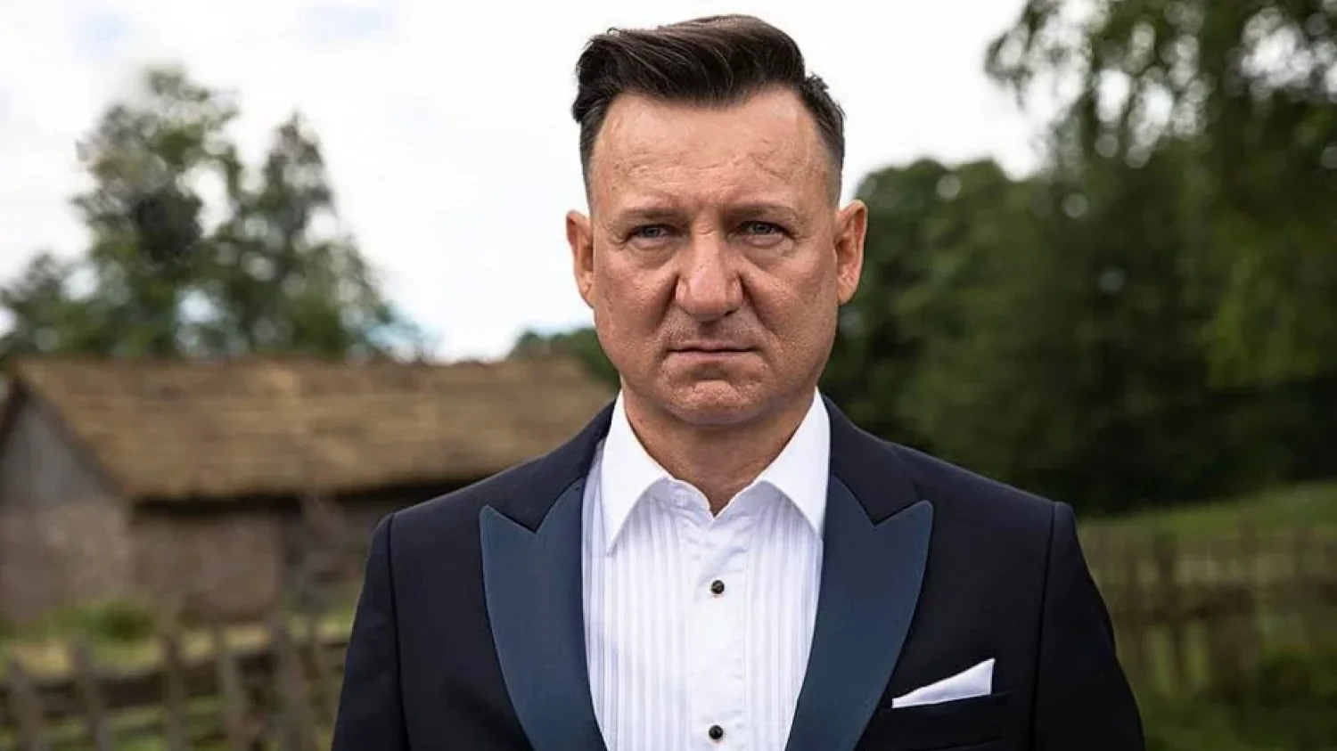"Wesele" – Robert Więckiewicz
