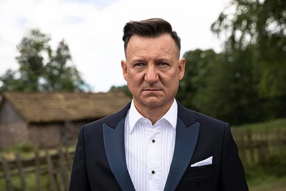"Wesele" – Robert Więckiewicz