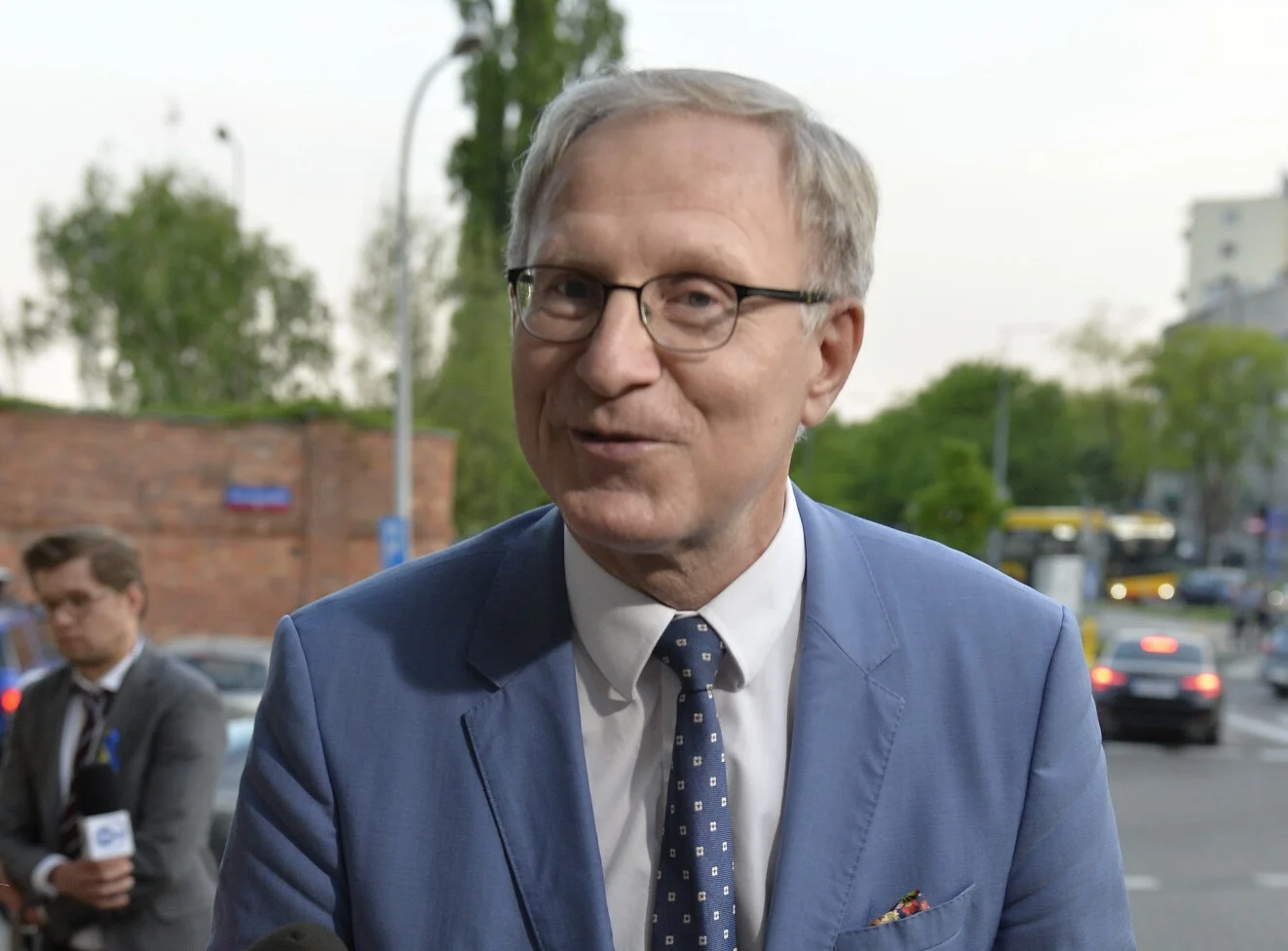Kim jest poseł Tomasz Latos?