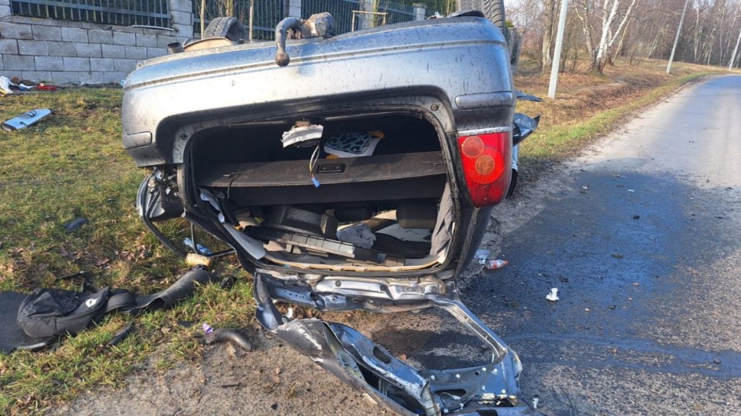 Tragedia w Chełmie. Podano nowe informacje o sprawcy wypadku. Tragiczny wypadek samochodowy w Chełmie. Podano nowe informacje o kierowcy.