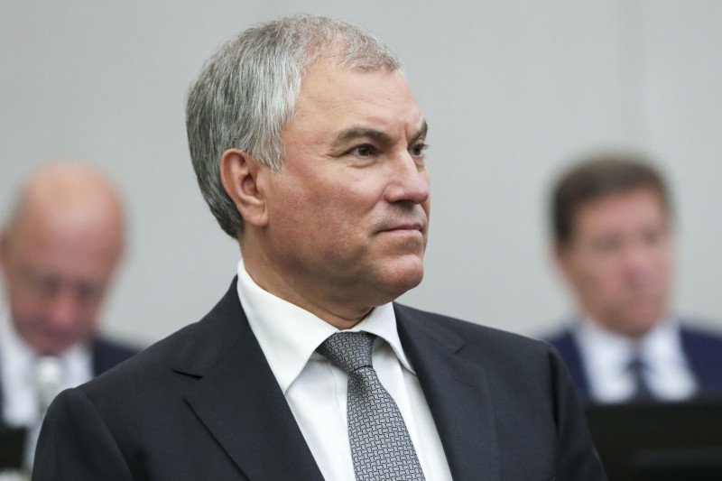 Rosyjski polityk chce kary dla Andrzeja Dudy. "Rehabilitowanie faszyzmu"