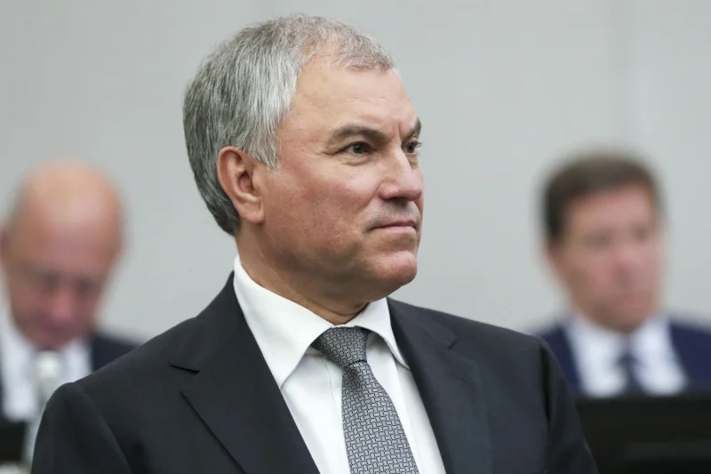 Rosyjski polityk chce kary dla Andrzeja Dudy. "Rehabilitowanie faszyzmu"