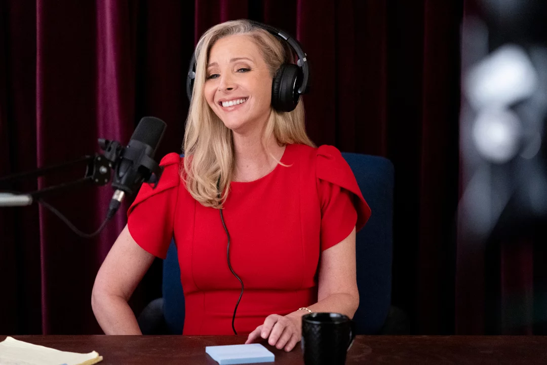 W filmie "Giń, 2020!" wystąpiła m.in. Lisa Kudrow