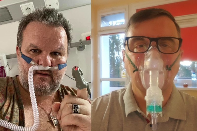 Do teorii Edyty Górniak odnieśli się zakażeni koronawirusem poseł PiS Jerzy Polaczek oraz były główny inspektor sanitarny Marek Posobkiewicz.