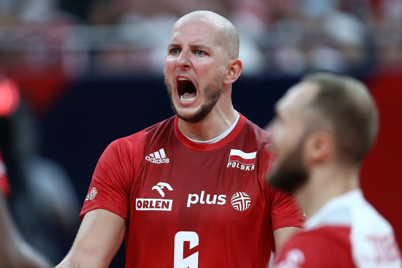 Bartosz Kurek na poprzednich mistrzostwach świata został wybrany MVP turnieju. Czy powtórzy ten wyczyn w 2022 roku?