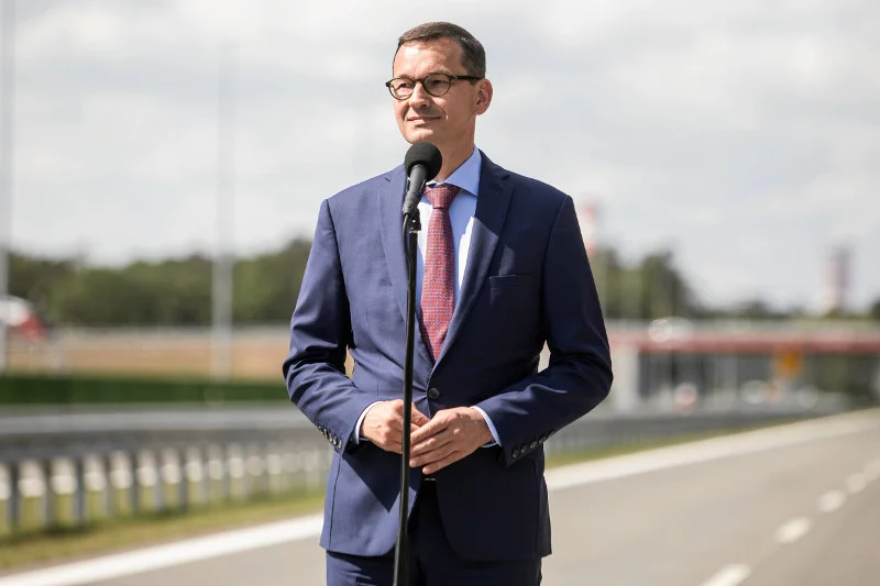 Plakaty wyborcze PiS pojawią się w całej Polsce.