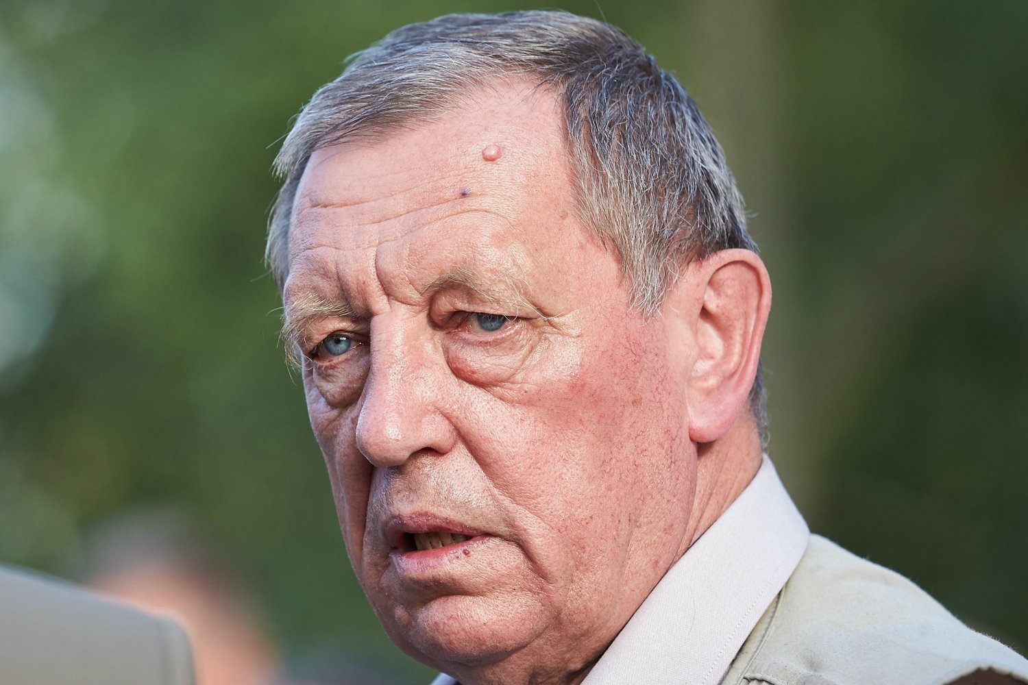 Jan Szyszko został nazwany przez RP "niekwestionowanym autorytetem".