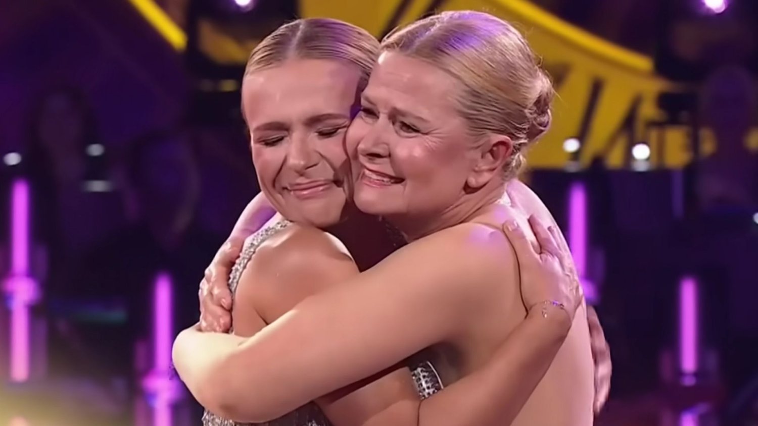 Odpadła z "Tańca z gwiazdami" i poruszyła widzów. Ludzie płakali po jej przemowie