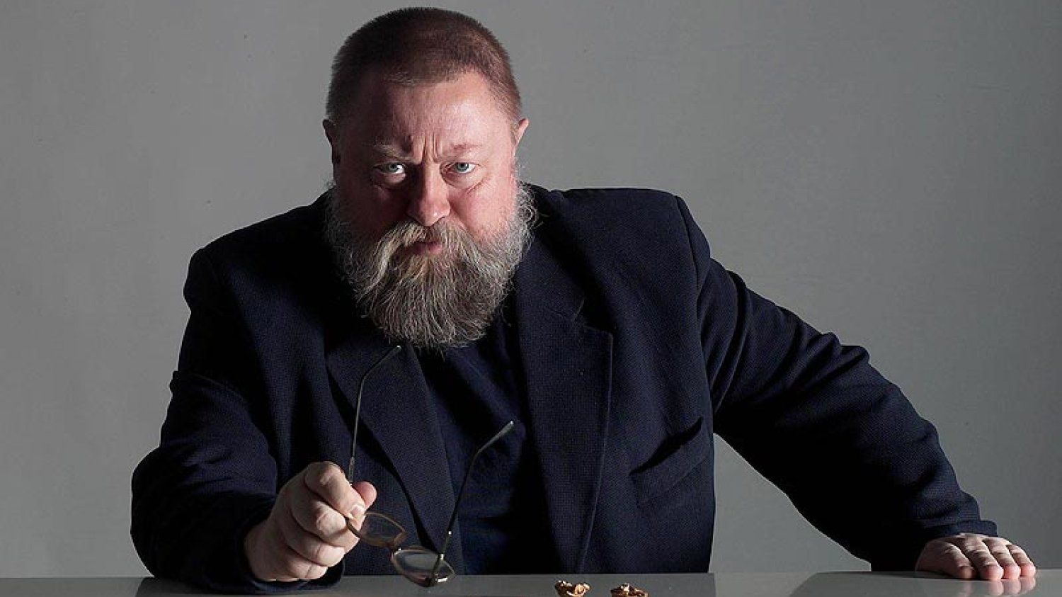 O zagrożeniu języka polskiego przez angielski naTemat mówi prof. Jerzy Bralczyk