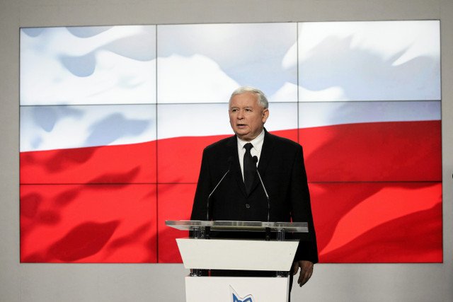 Kaczyński o podejściu do opozycji po wygranych wyborach: „Nie będzie polityki wojny z opozycji, my opozycję szanujemy”