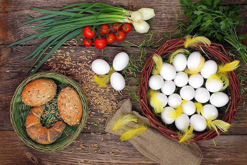 Co powinno znaleźć się w wegańskim koszyczku wielkanocnym?