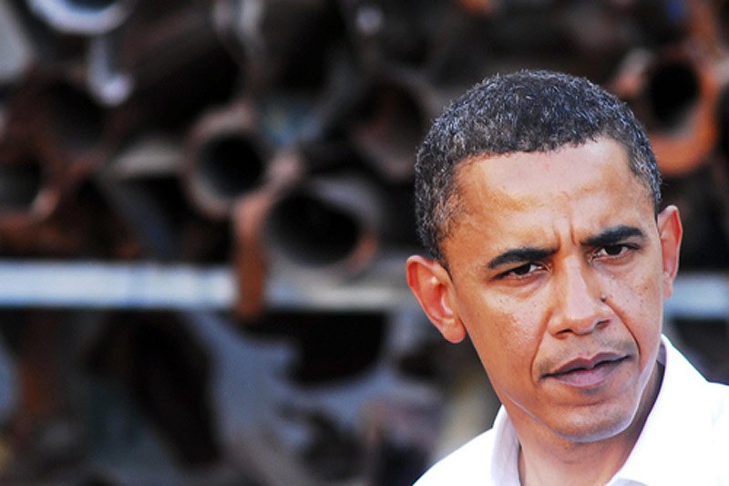 Karta takich ludzi, jak Barack Obama też może zostać odrzucona...