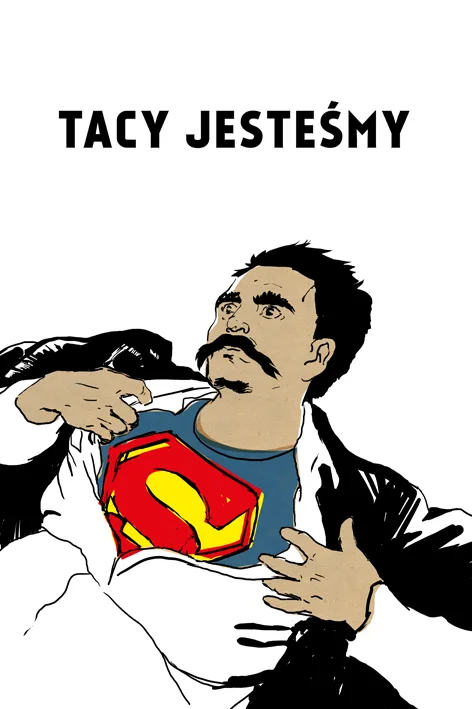 Plakat autorstwa Joanny Koziej