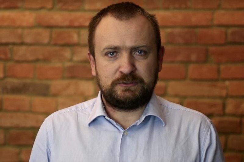 Sędzia Paweł Strumiński na Twitterze dyskutował z prezydentem Andrzejem Dudą.