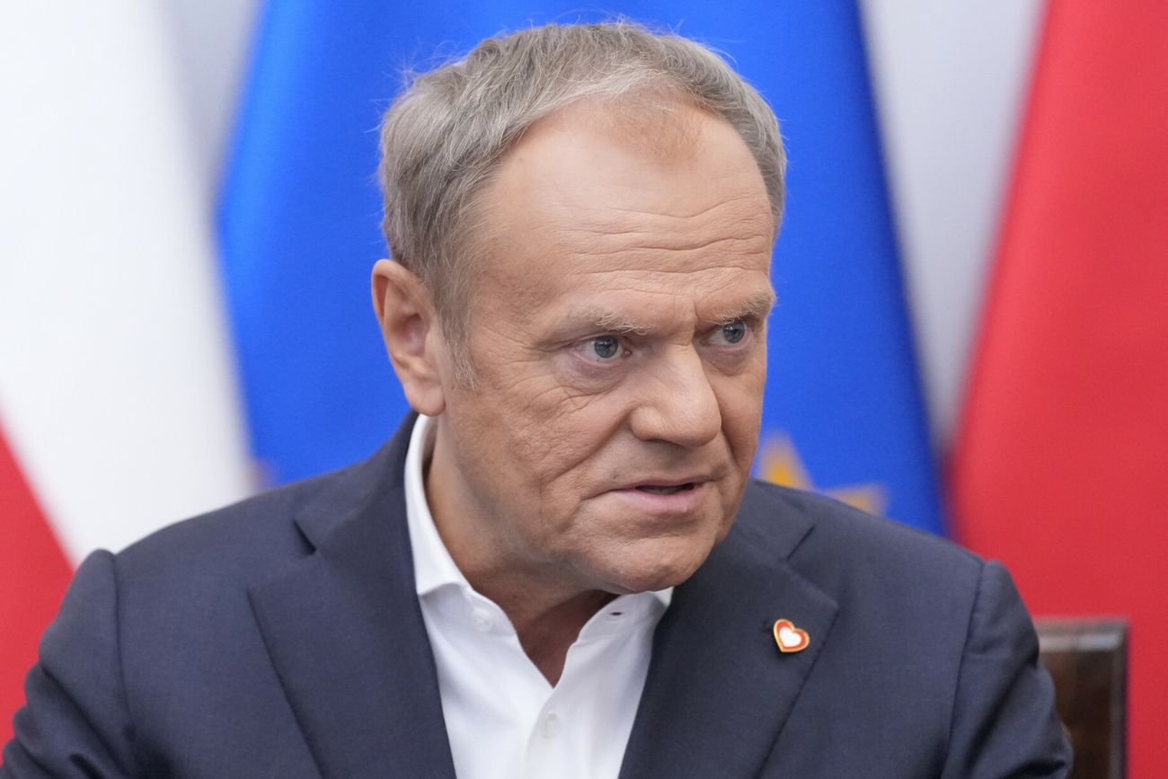 Tusk komentuje starcie kandydatów na prezydenta i wbija szpilkę Kaczyńskiemu. "Zawsze uciekał". Tusk o debacie Trzaskowskiego i Nawrockiego. Wbił szpilkę prezesowi PiS.