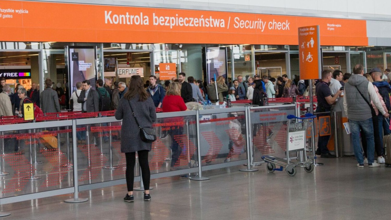 4 sposoby na szybkie przejście kontroli bezpieczeństwa