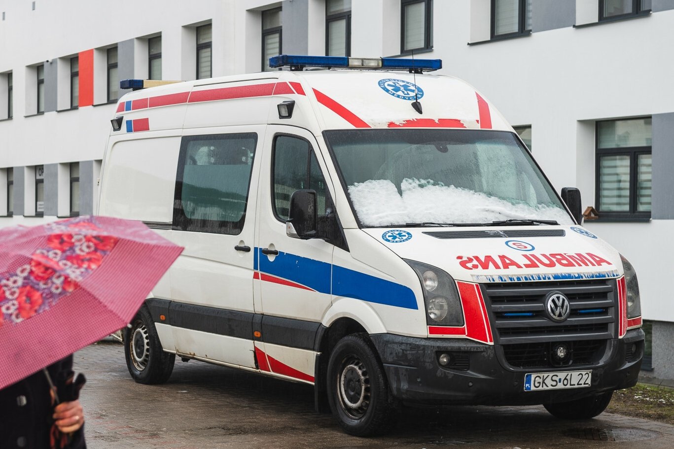 Włocławek. Nie żyje kobieta w ciąży. Prokuratura bada sprawę (zdjęcie ilustracyjne).