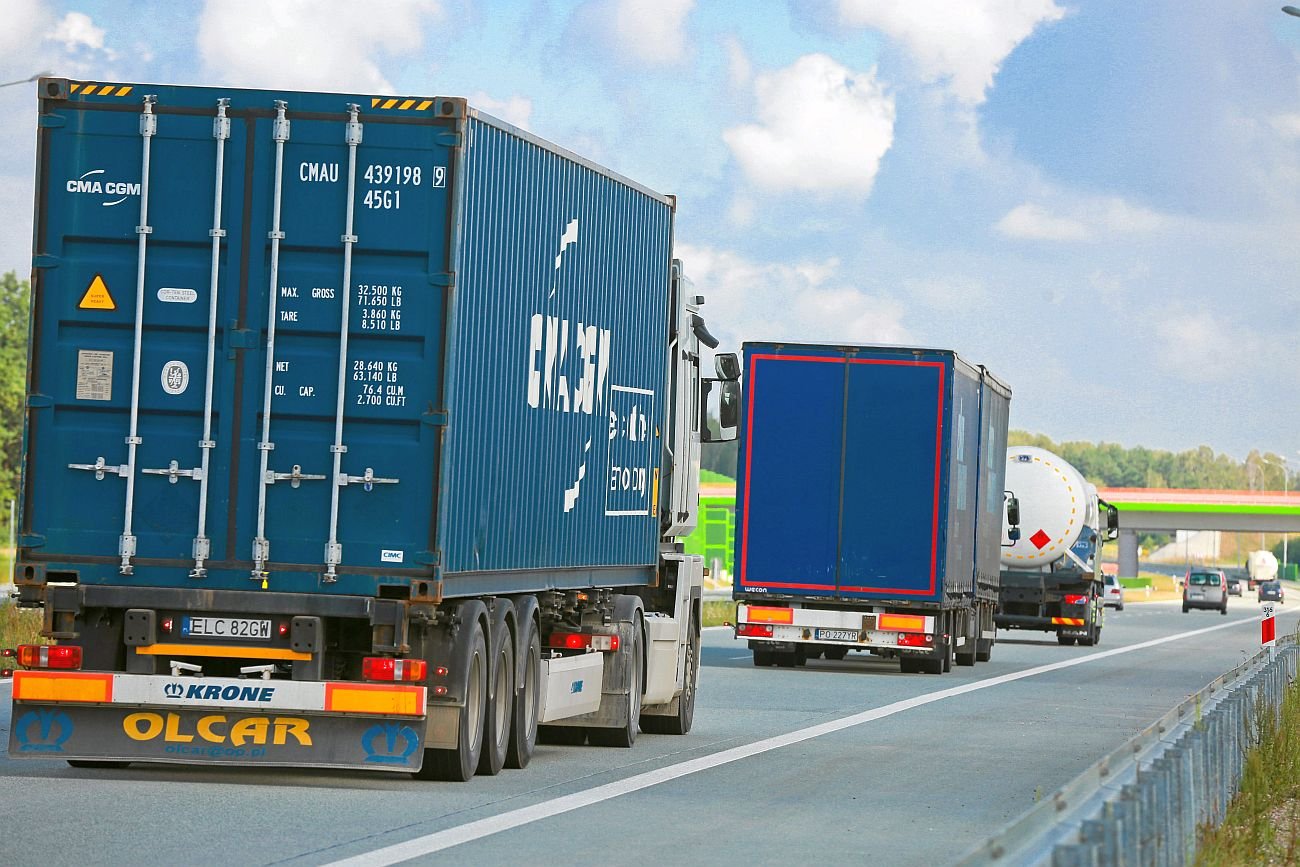 Handel Niemiec z Polską kwitnie. Przez granicę płyną dziesiątki miliardów euro