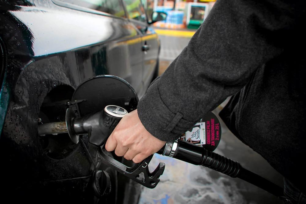 Nie tankuj na nieznanej stacji. Szara strefa paliwowa jest coraz większa