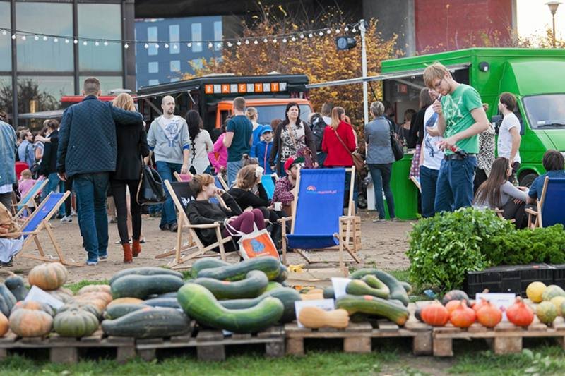 2 Festiwal Kulinarny " Najedzeni Fest ! " w Krakowie