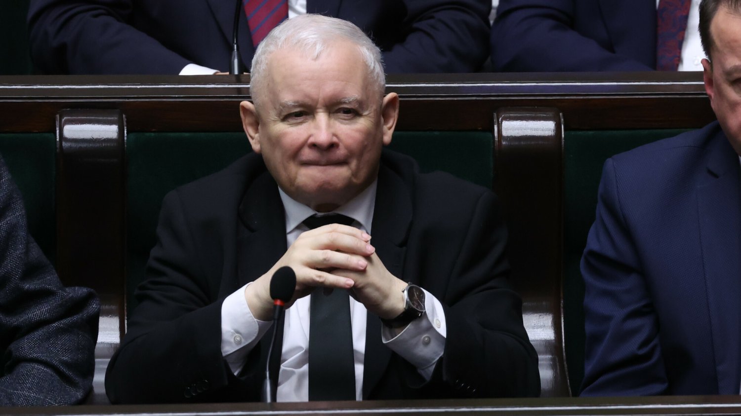 Wąsik i Kamiński wedrą się do Sejmu? Pojawiły się niepokojące przecieki