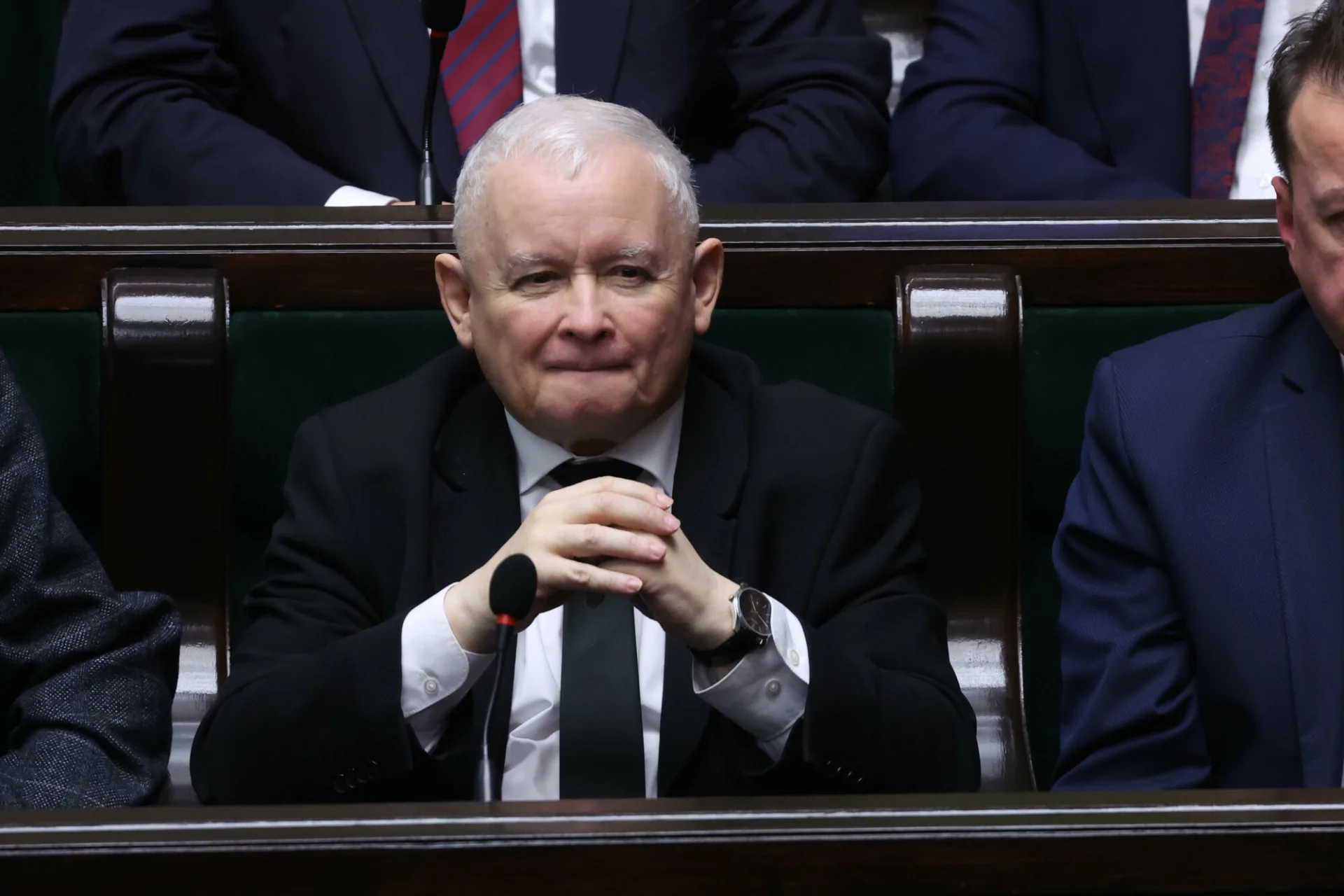Wąsik i Kamiński wedrą się do Sejmu? Pojawiły się niepokojące przecieki
