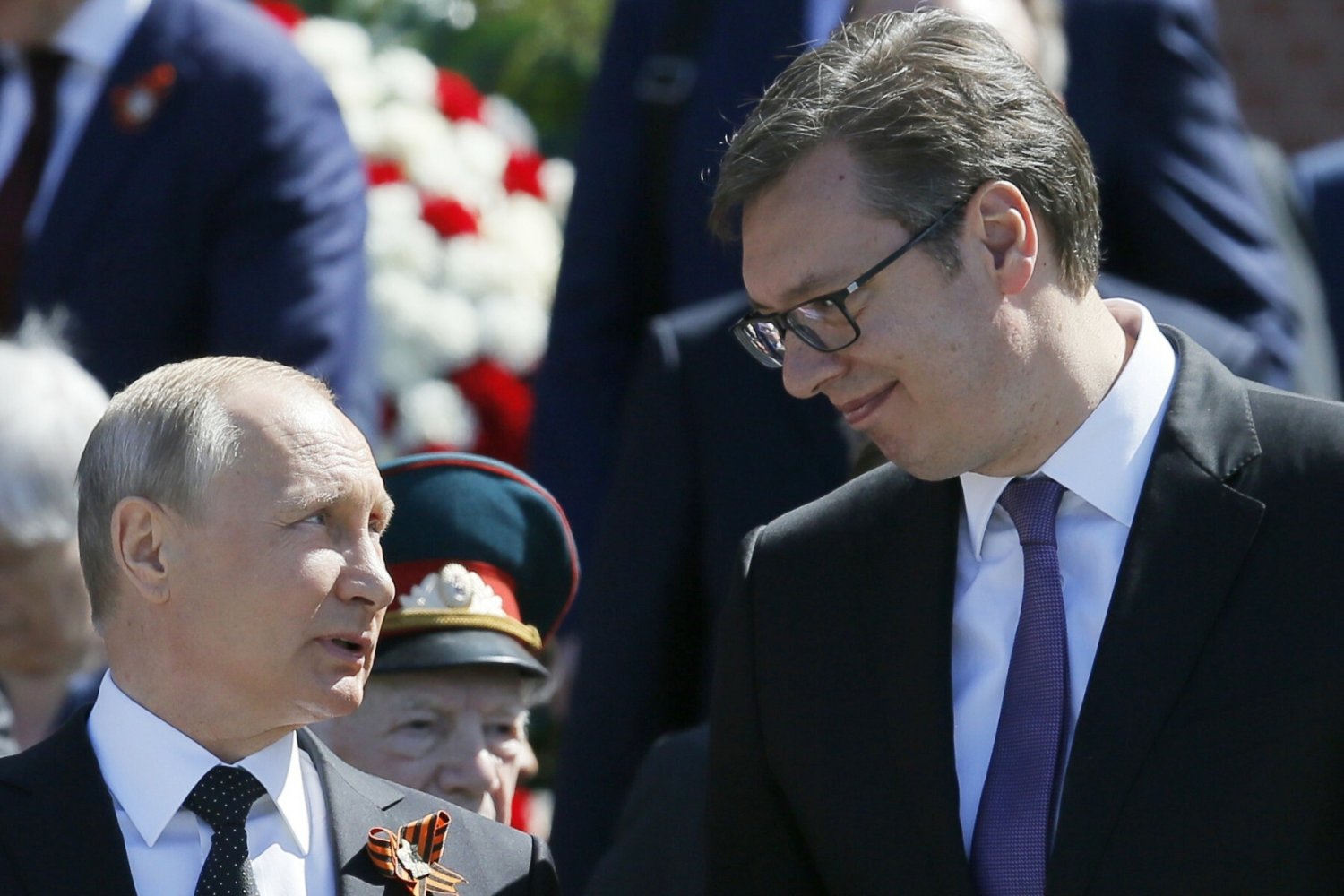 Serbia podejmuje kolejne kroki przeciwko Rosji.