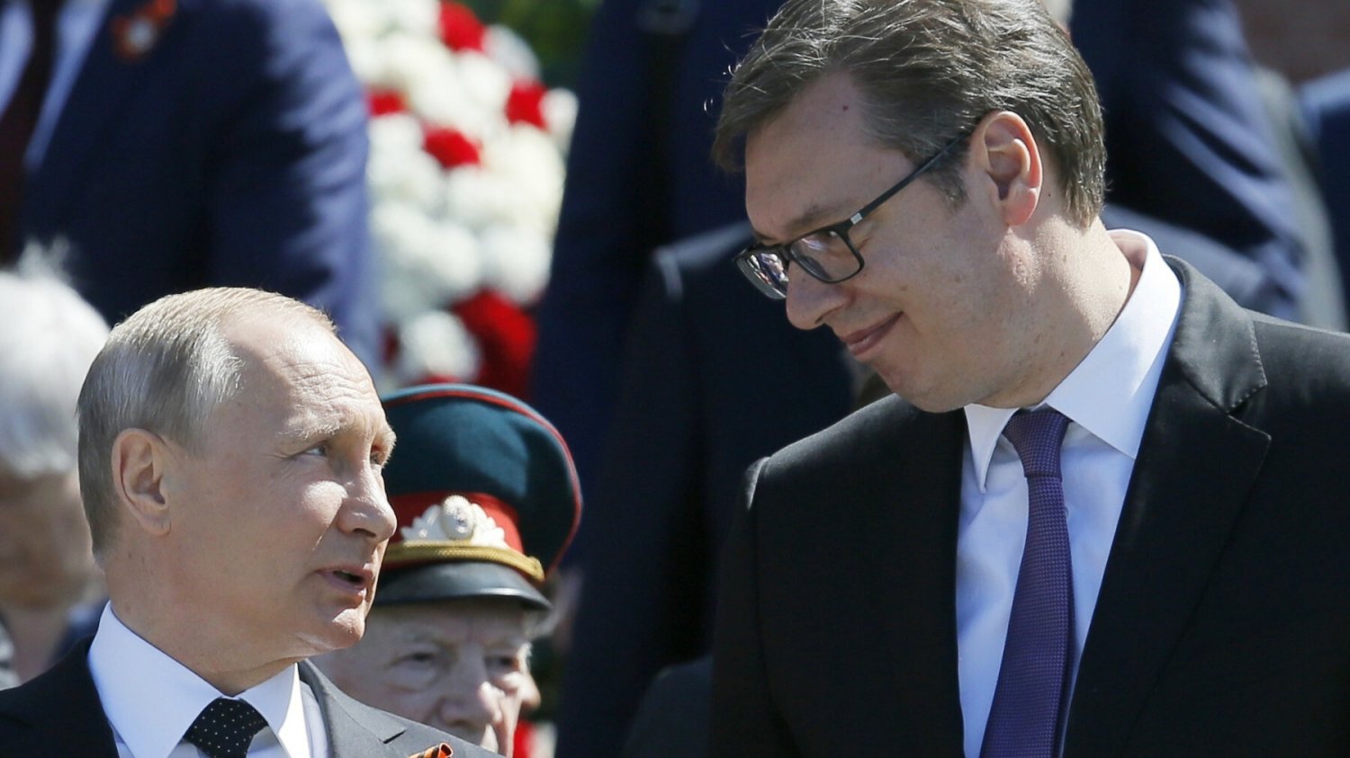 Serbia podejmuje kolejne kroki przeciwko Rosji.