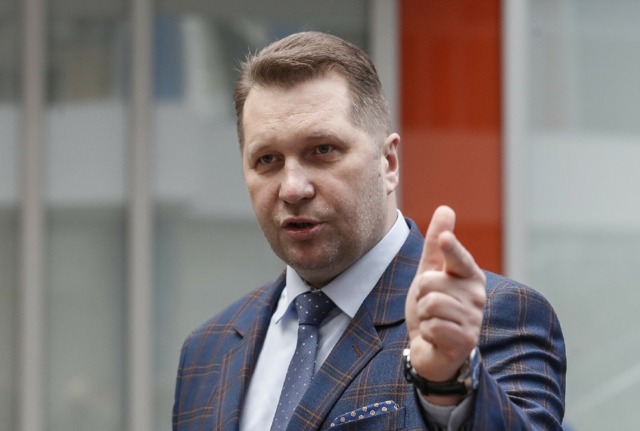 Senat. "Lex Czarnek" odrzucone przez komisję, gdzie większość ma PiS.