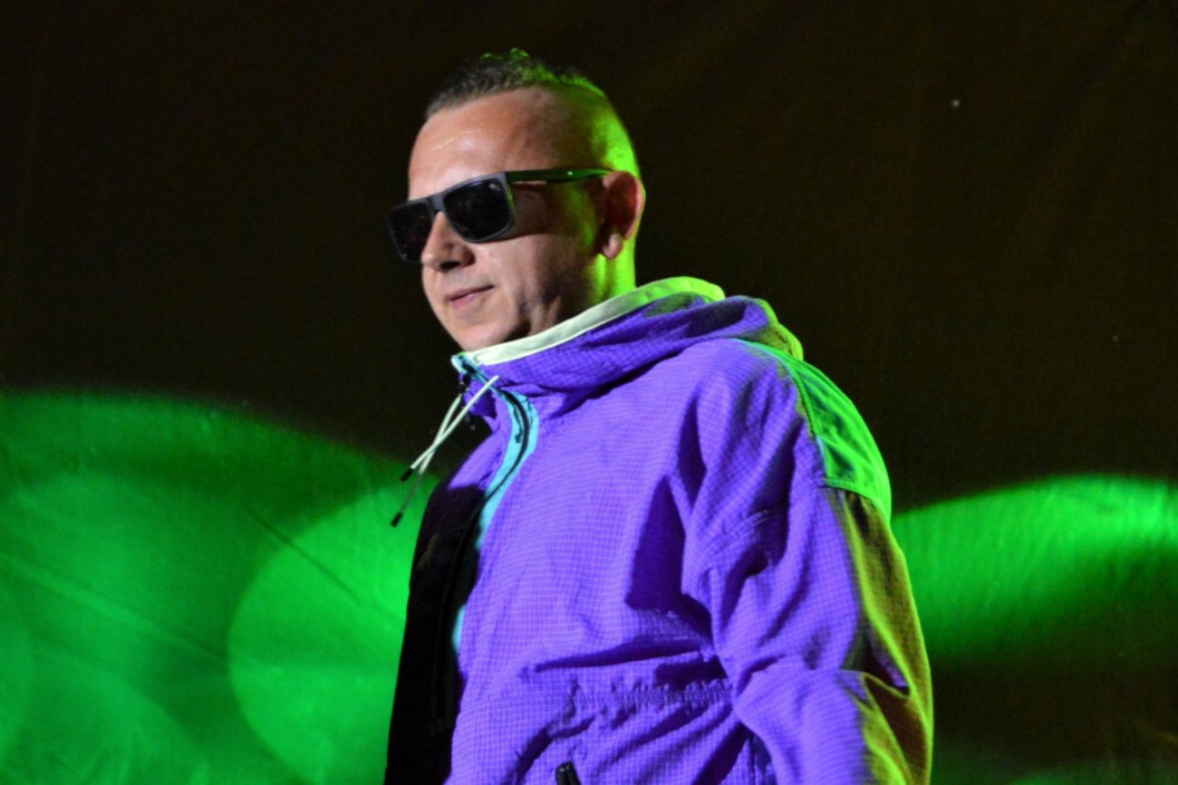 Borixon otwiera nową federację Muay Thai.