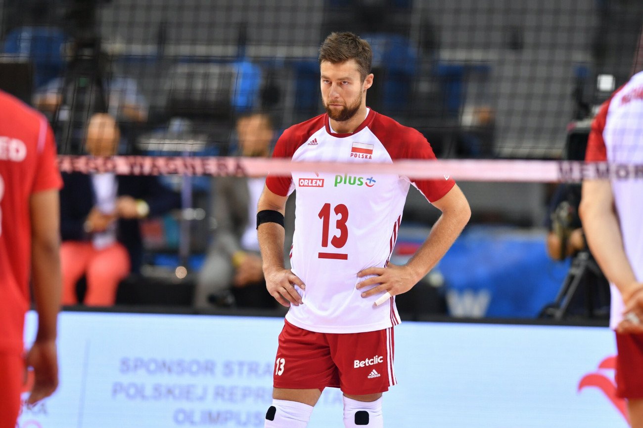 Michał Kubiak przekonywał, że igrzyska w Tokio będą dla polskich siatkarzy przełomowe