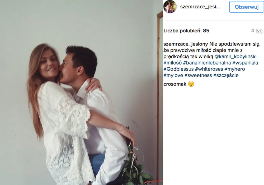 Marysia "Pogromczyni Tuska" Sokołowska, dziś częściej poświęca się rozterkom typowym dla nastolatek.