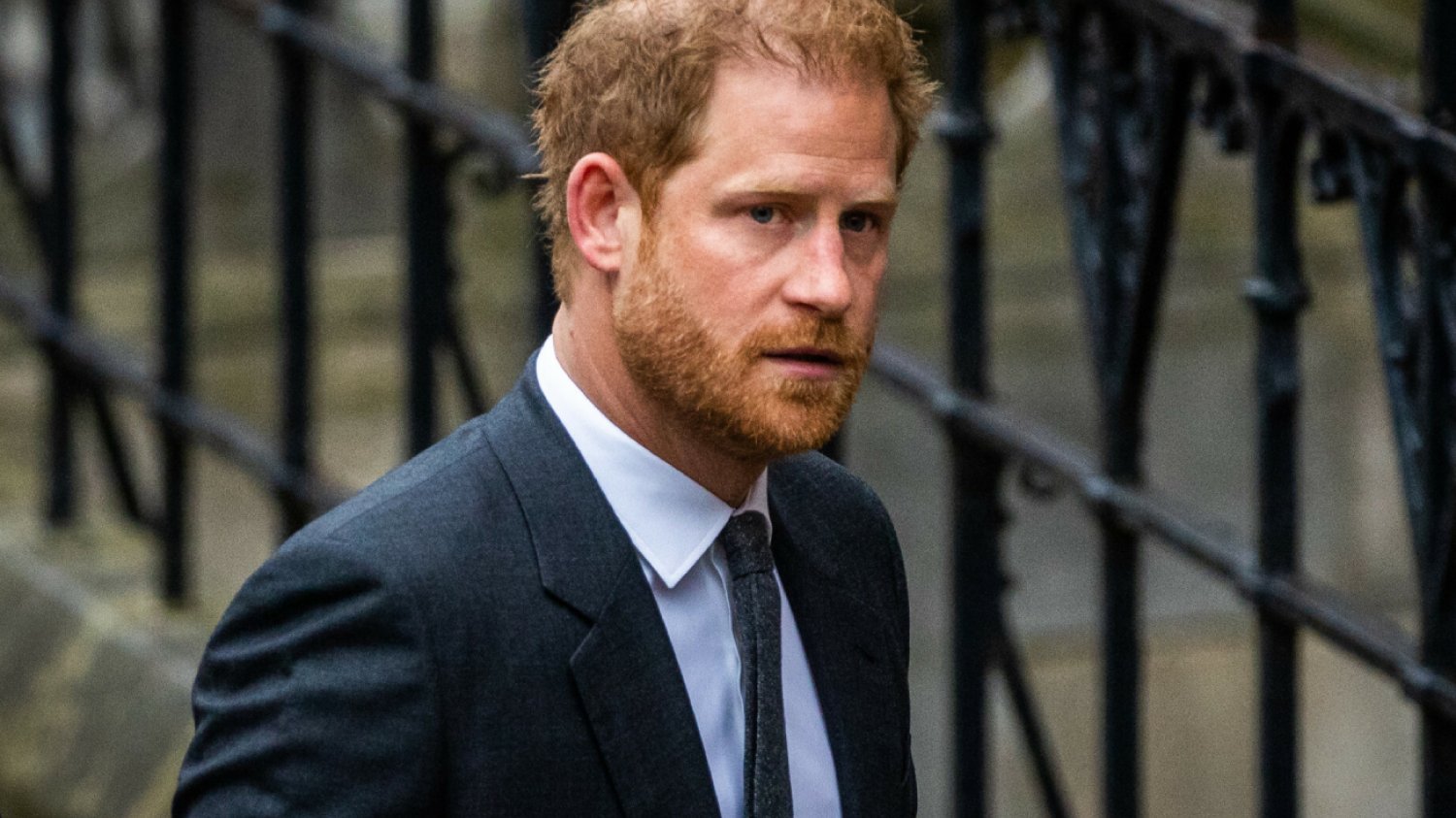 Książę Harry w Londynie. Król Karol III nie spotkał się z synem