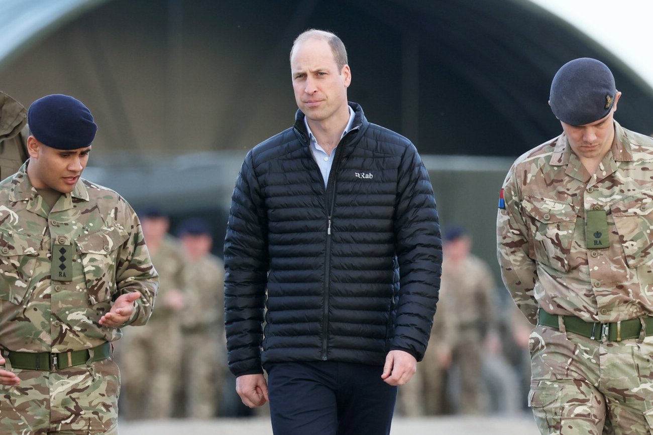 Niespodziewana wizyta księcia Williama w Polsce. Middleton nie przyleciała