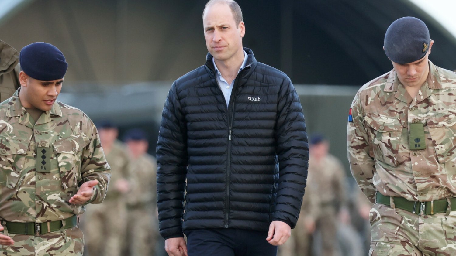 Niespodziewana wizyta księcia Williama w Polsce. Middleton nie przyleciała