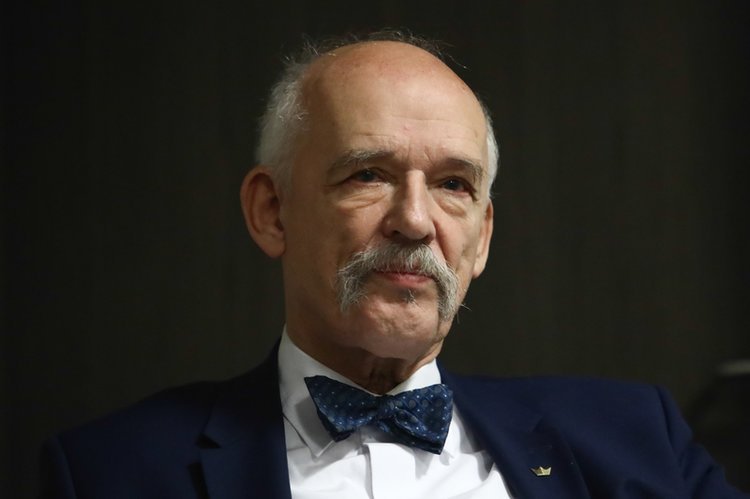 Korwin-Mikke po raz kolejny bagatelizuje pedofilie. Szokujący wpis polityka.
