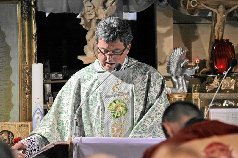 Ksiądz Piotr Natanek